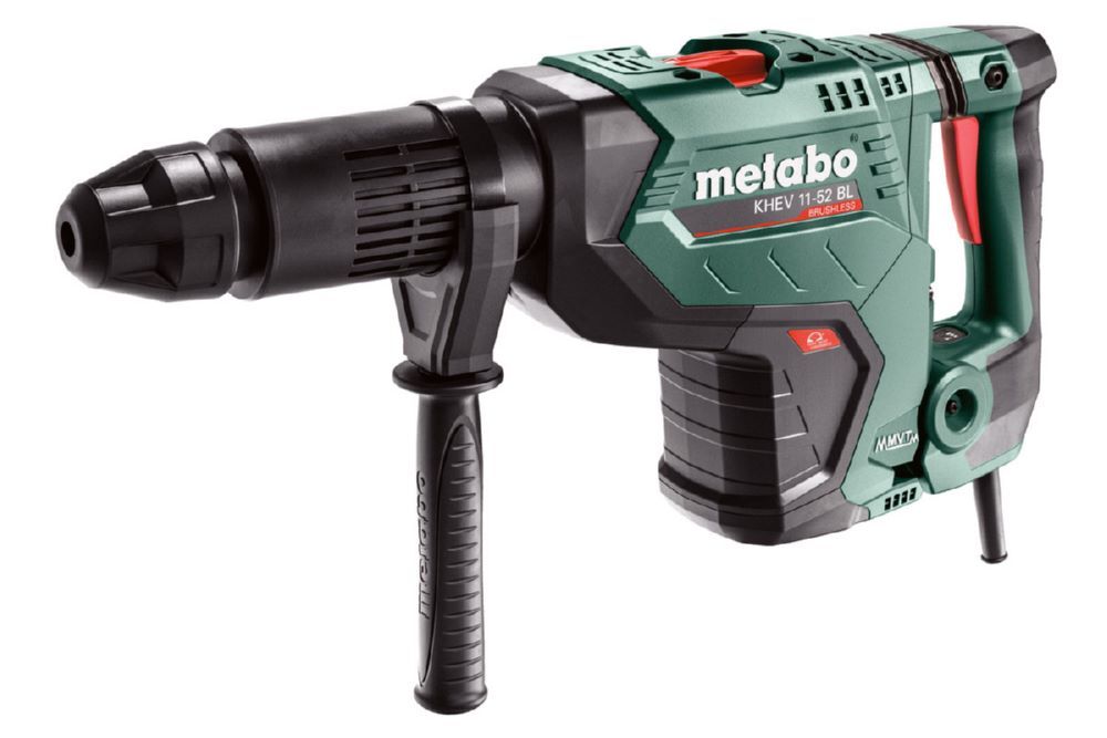 Produktbild Metabo KHEV 11-52 BL Kombihammer