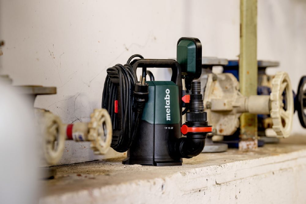 Produktbild TP 75 SF Klarwasser-Tauchpumpe bild 5