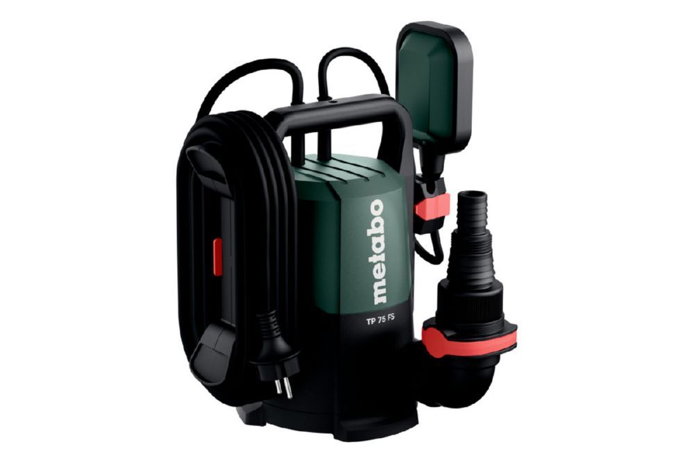 Produktbild Metabo TP 75 SF Klarwasser Tauchpumpe