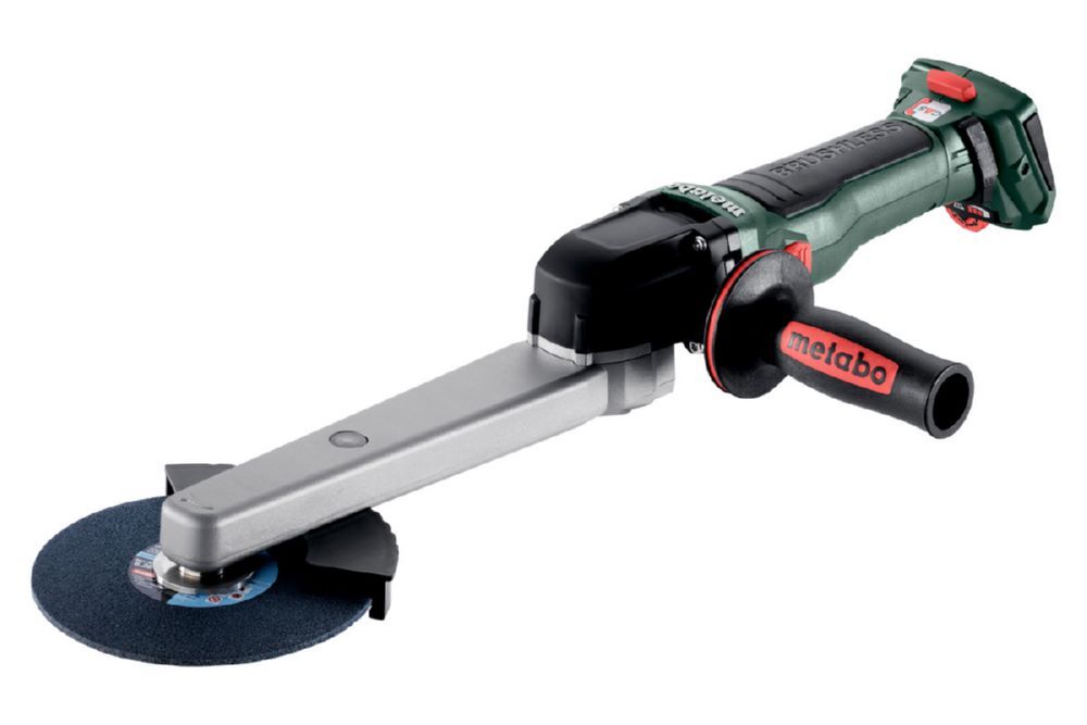 Produktbild Metabo KNSVB 18 LTX BL 150 Akku Kehlnahtschleifer