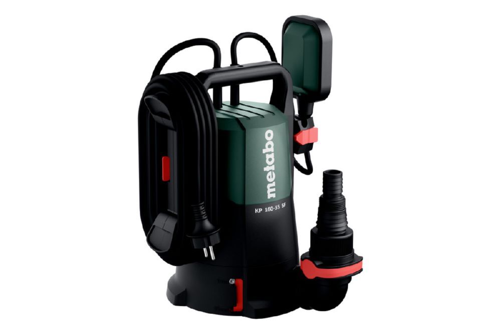 Produktbild Metabo KP 160-35 SF Kombi Tauchpumpe