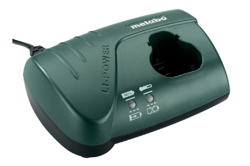 Produktbild Metabo Ladegerät LC 40 10,8 - 12 V, EU