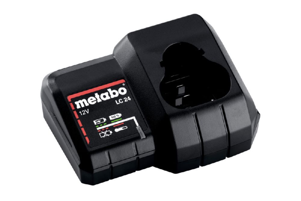 Produktbild Metabo Ladegerät LC 24 10,8 - 12 V, EU