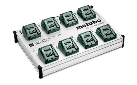 Produktbild Ladestation ASC 55 Multi 8, 12-36 V, EU bild 2