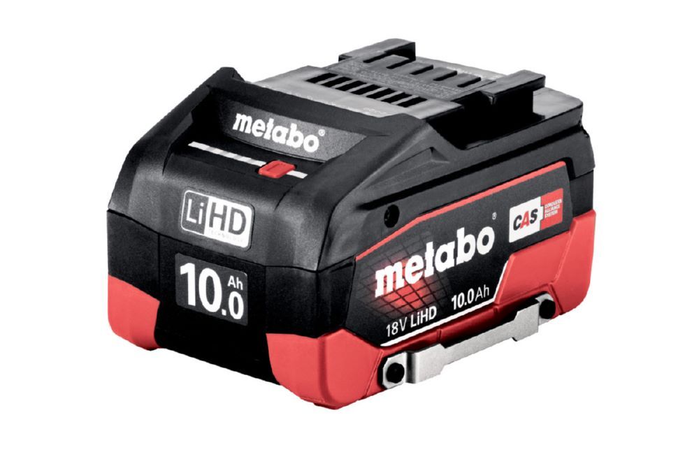 Produktbild Metabo LiHD Akkupack DS 18V - 10,0 Ah