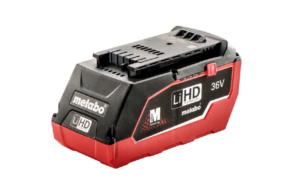 Produktbild Metabo LiHD Akkupack 36 V - 6,2 Ah