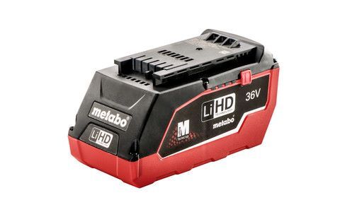 Produktbild LiHD Akkupack 36 V - 6,2 Ah bild 2