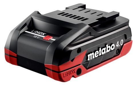 Produktbild LiHDX Akkupack 18 V - 4,0 Ah bild 2