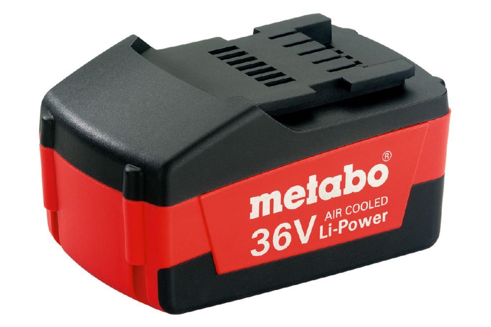 Produktbild Metabo LiPOWER Akkupack 36 V - 1,5 Ah