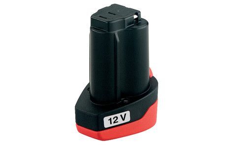Produktbild LiPOWER Stecksitz Akkupack 12V - 2,0 Ah bild 2