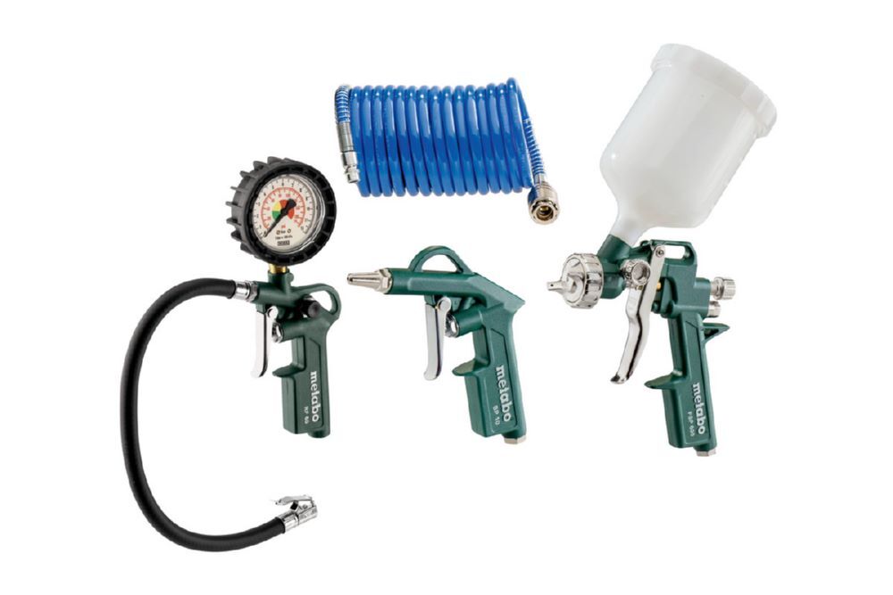 Produktbild Metabo LPZ 4 Set DL Werkzeugset
