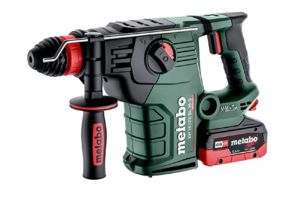Produktbild Metabo KH 18 LTX BL 35 Q Akku-Kombihammer