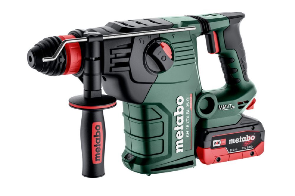 Produktbild Metabo KH 18 LTX BL Akku Kombihammer