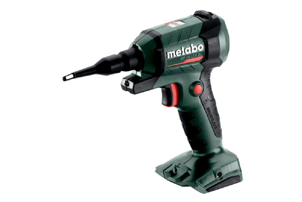 Produktbild Metabo BP 18 LTX BL Akku Blaspistole