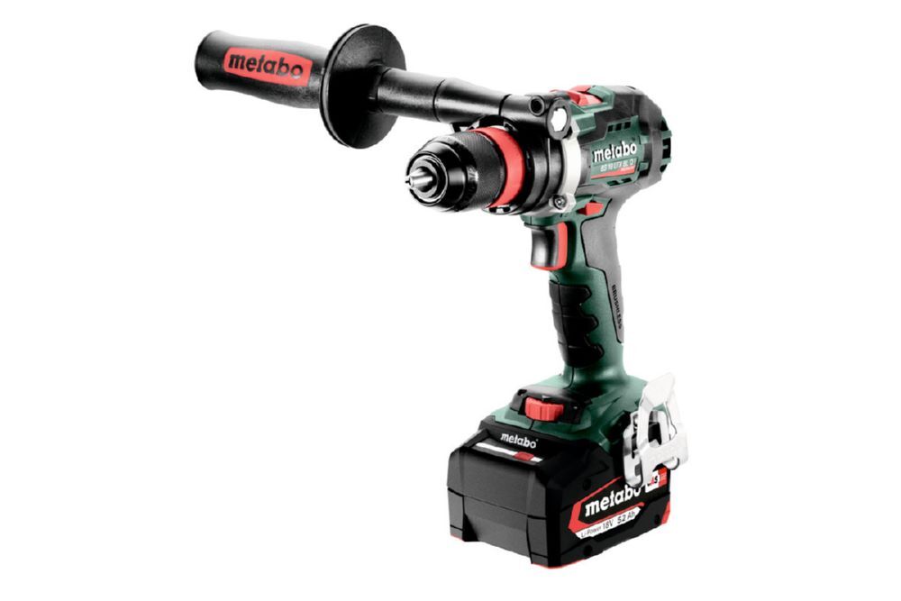 Produktbild Metabo BS 18 LTX BL Q I Akku Bohrschrauber