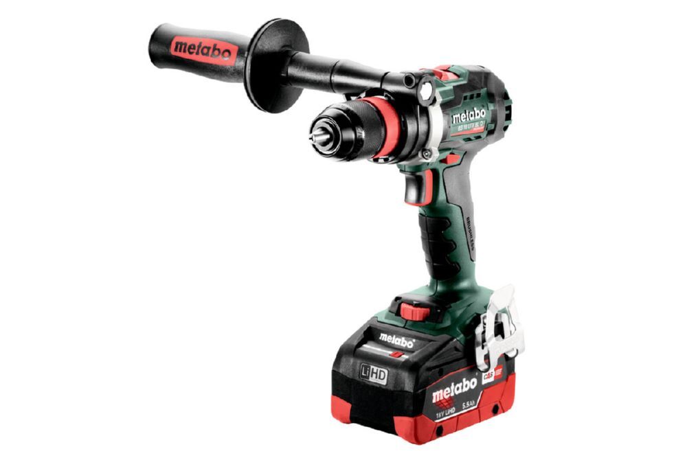 Produktbild Metabo BS 18 LTX BL Q I Akku Bohrschrauber