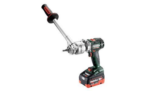 Produktbild Metabo BS 18 LTX BL Q I Akku-Bohrschrauber