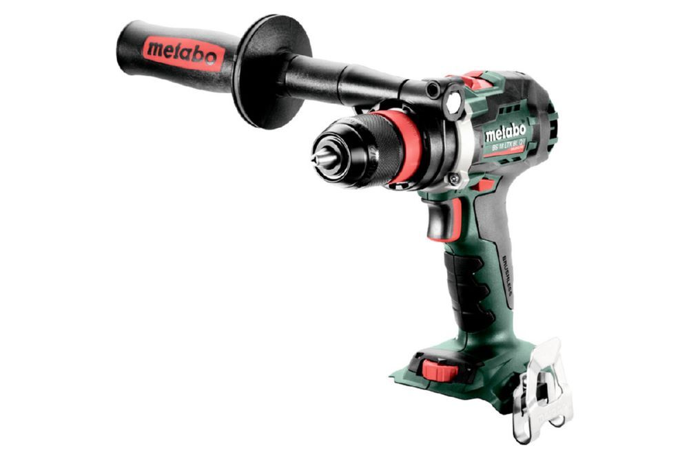 Produktbild Metabo BS 18 LTX BL Q I Akku Bohrschrauber