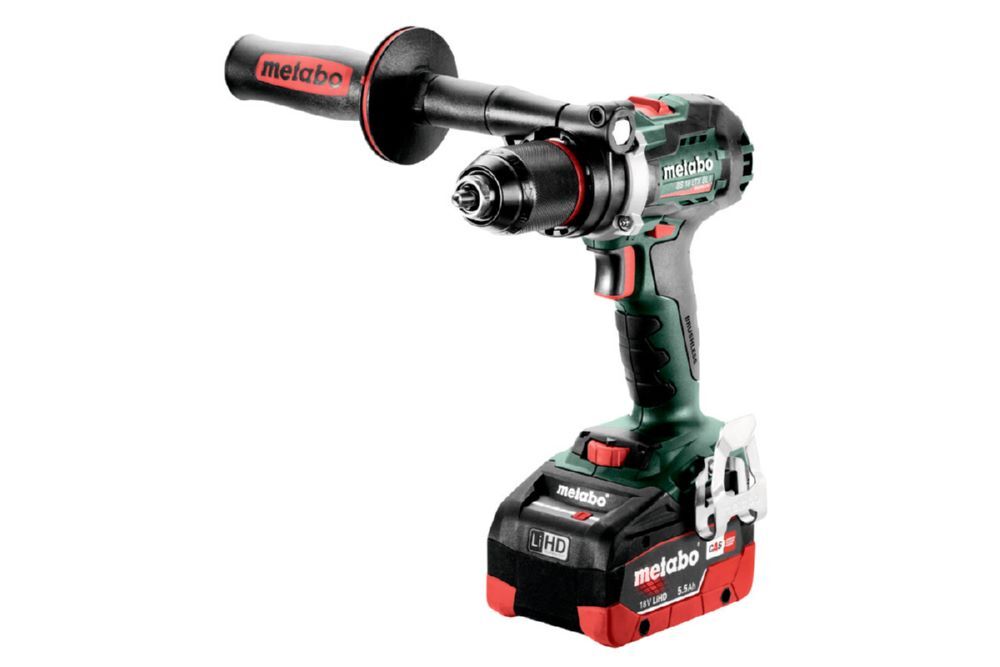 Produktbild Metabo BS 18 LTX BL I Akku Bohrschrauber