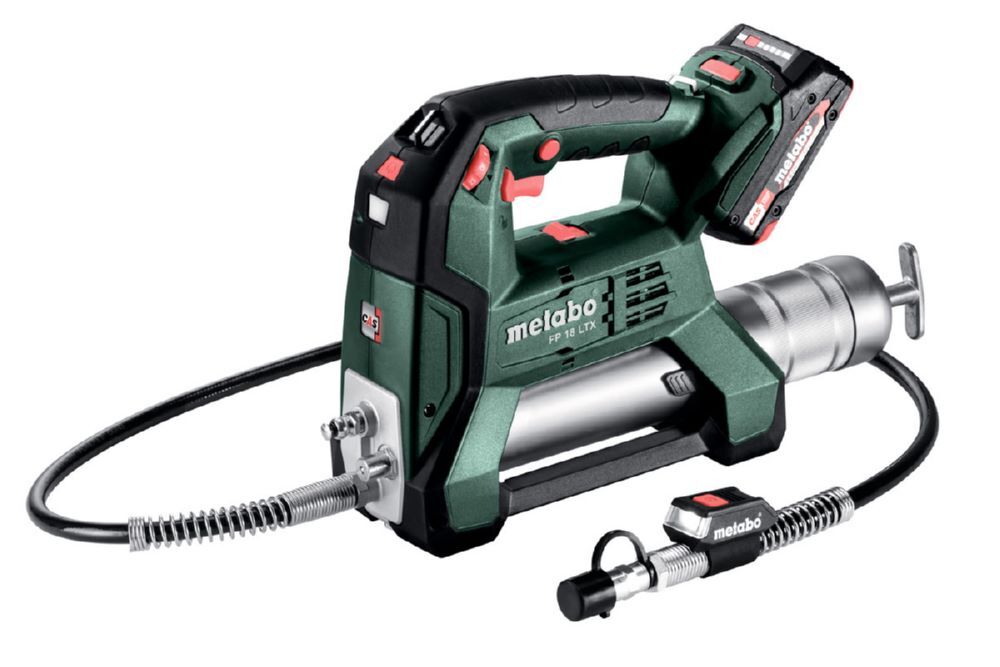 Produktbild Metabo FP 18 LTX Akku Fettpresse