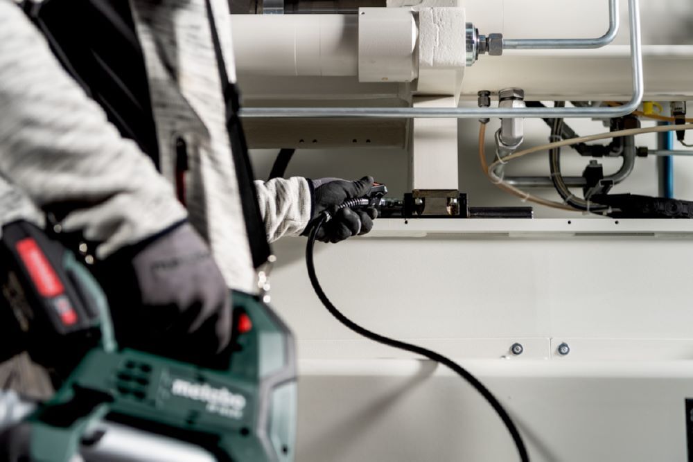 Produktbild FP 18 LTX Akku-Fettpresse TV00 bild 3