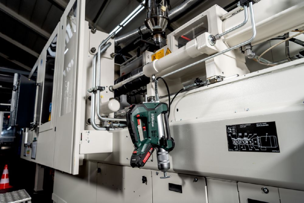 Produktbild FP 18 LTX Akku-Fettpresse TV00 bild 4