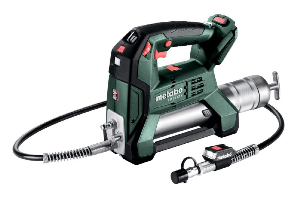 Produktbild Metabo FP 18 LTX Akku Fettpresse