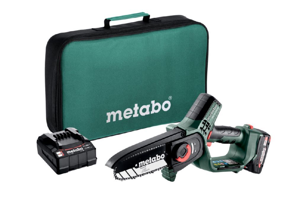 Produktbild Metabo MS 18 LTX 15 Akku Gehölzsäge