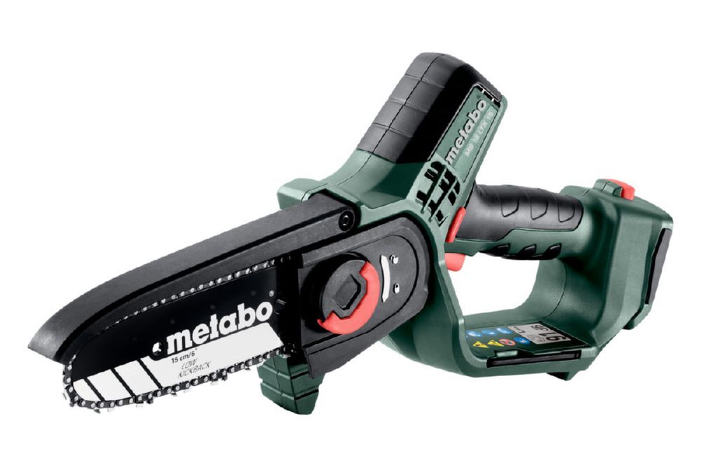 Produktbild Metabo MS 18 LTX 15 Akku Gehölzsäge