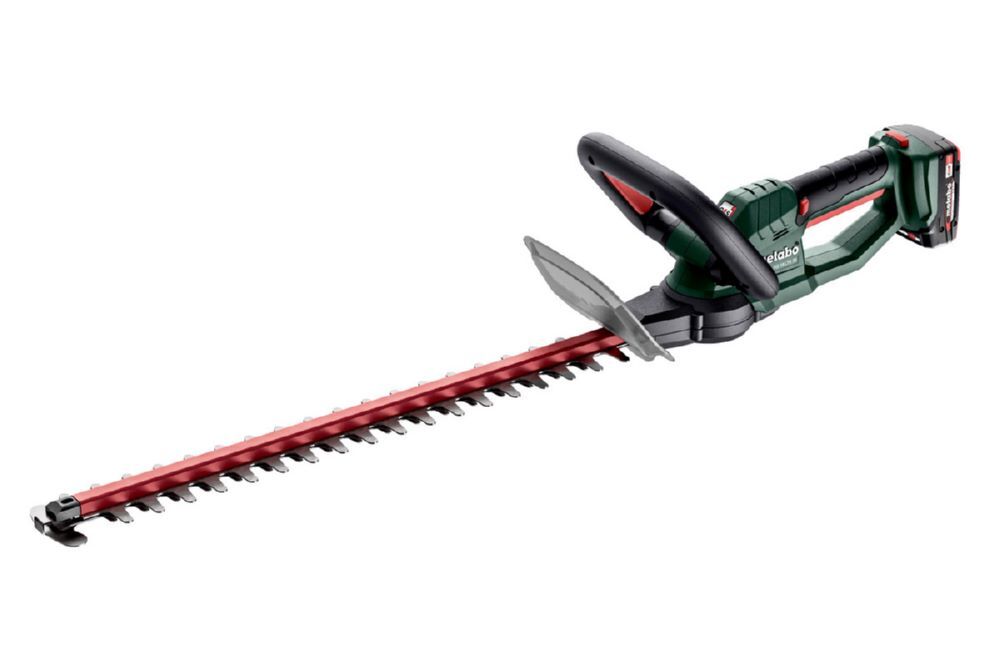 Produktbild Metabo HS 18 LTX 55 Akku Heckenschere