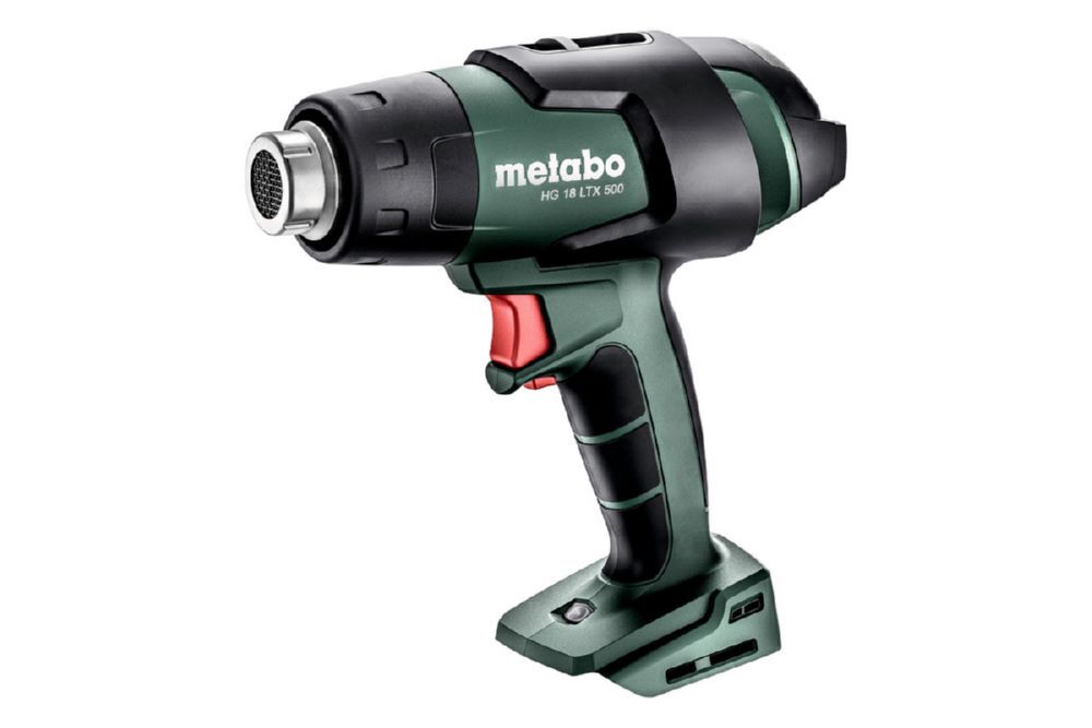 Produktbild Metabo HG 18 LTX 500 Akku Heißluftgeblae