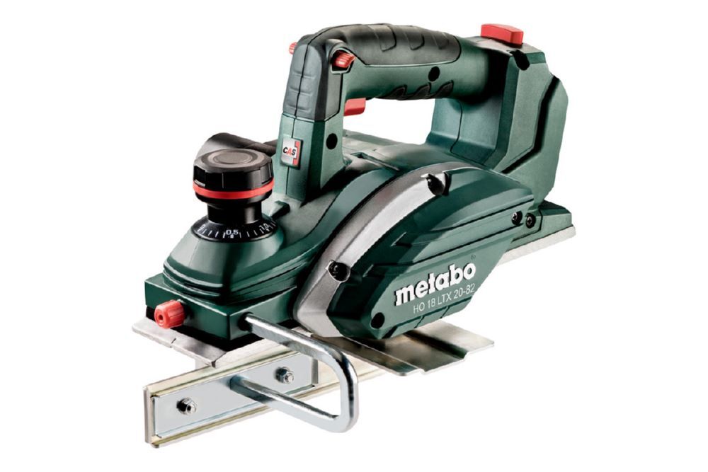 Produktbild Metabo HO 18 LTX 20-82 Akku Hobel