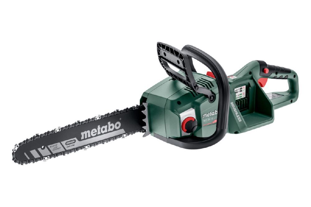 Produktbild Metabo MS 36-18 LTX BL 40 Akku Kettensäge