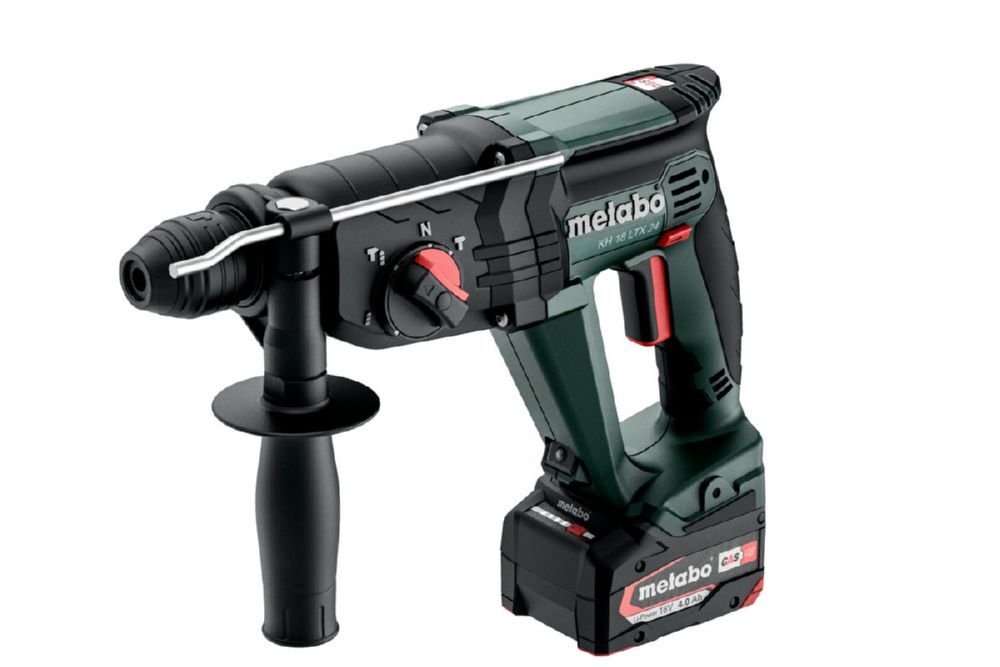 Produktbild Metabo KH 18 LTX 24 Akku Kombihammer