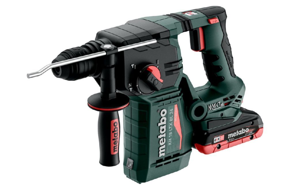 Produktbild Metabo KH 18 LTX BL 24 Akku Kombihammer