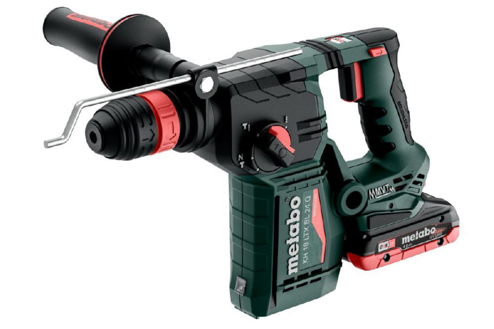 Produktbild Metabo KH 18 LTX BL 24 Q Akku Kombihammer