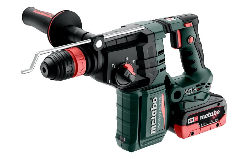 Produktbild Metabo KH 18 LTX BL 28 Q Akku Kombihammer