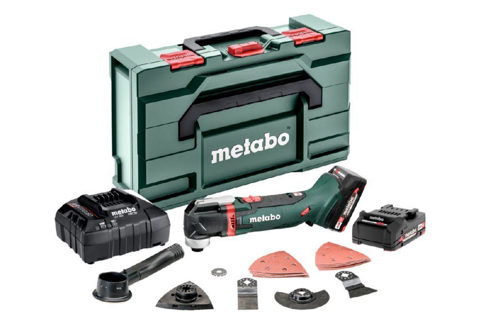 Produktbild Metabo MT 18 LTX Akku Multitool