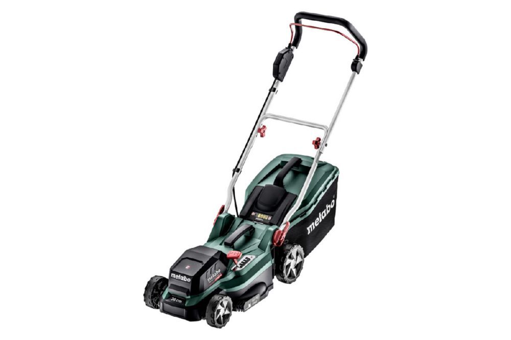 Produktbild Metabo RM 36-18 LTX BL 36 Akku Rasenmäher