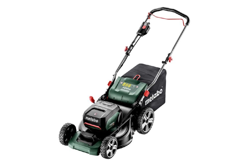 Produktbild Metabo RM 36-18 LTX BL 46 Akku Rasenmäher