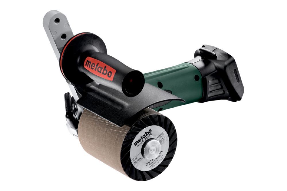 Produktbild Metabo S 18 LTX 115 Akku Satiniermaschine