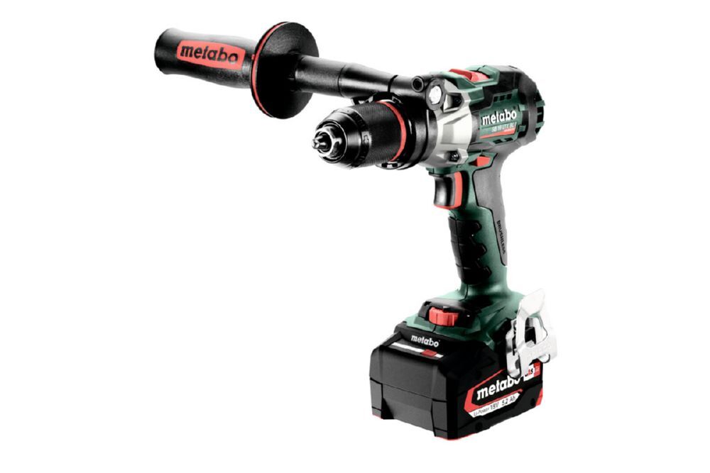 Produktbild Metabo SB 18 LTX BL I Akku Schlagbohrschrauber