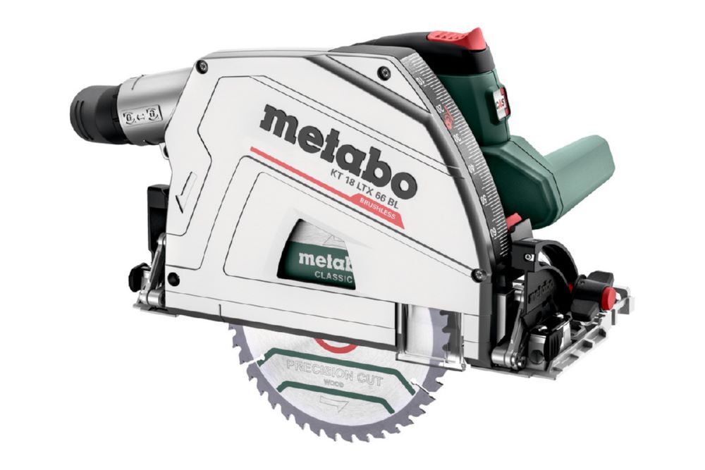 Produktbild Metabo KT 18 LTX 66 BL Akku Tauchsaege
