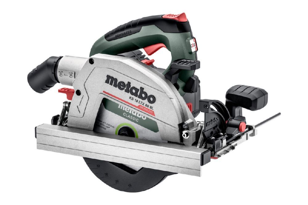 Produktbild Metabo KS 18 LTX 66 BLAkku Handkreissaege