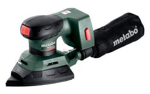 Produktbild Metabo SM 18 LTX BLAkku Multischleifer