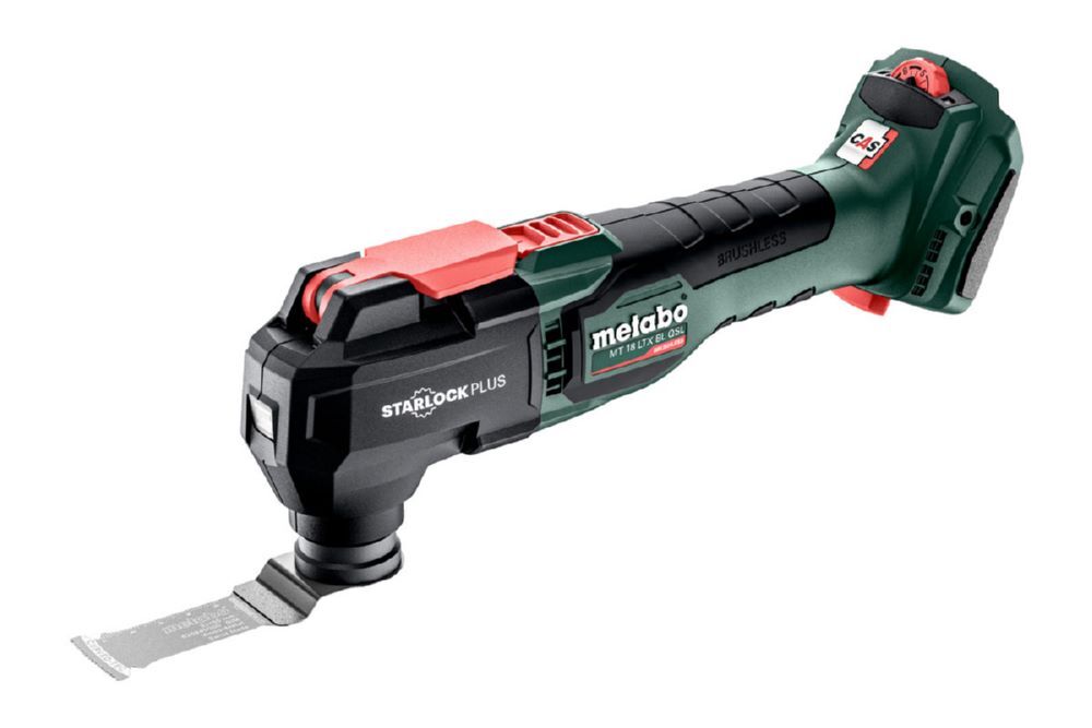 Produktbild Metabo MT 18 LTX BL QSL Akku Multitool