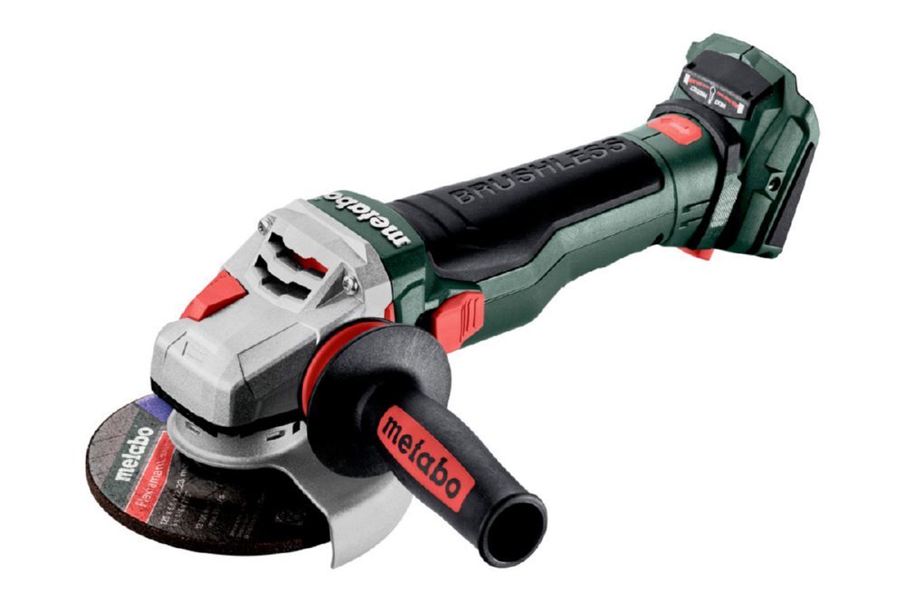 Produktbild Metabo WB 18 LTX BL 15-125 Quick Akku Winkelschleifer