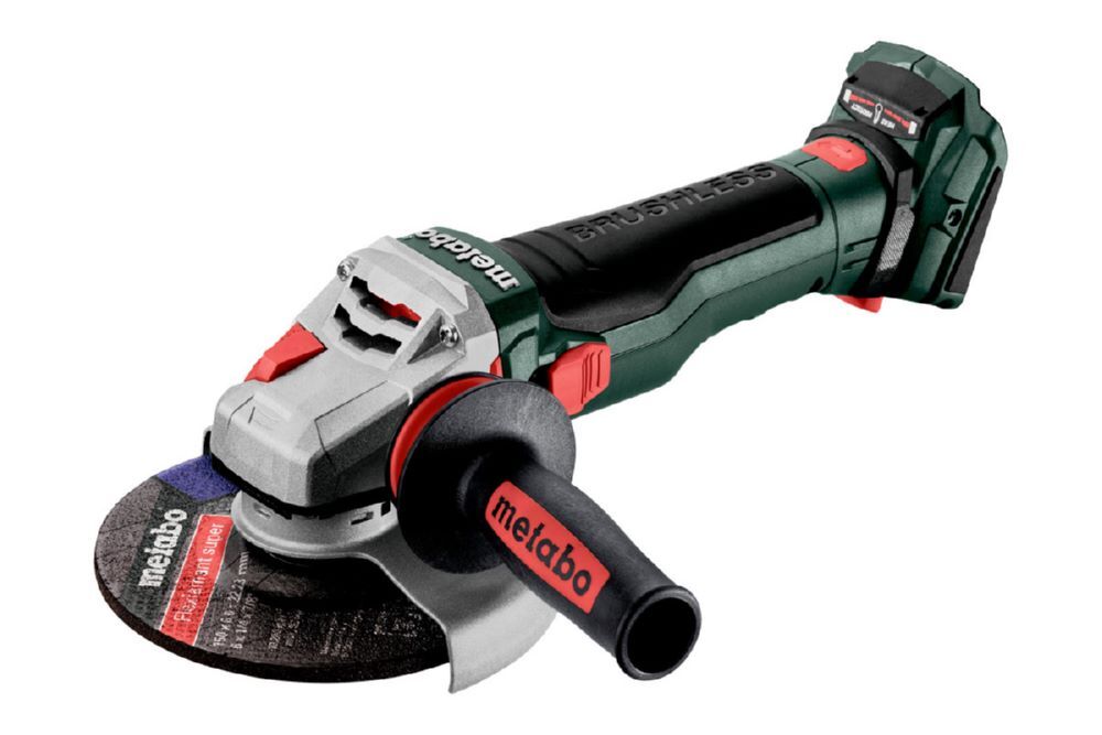 Produktbild Metabo WB 18 LTX BL 15-150 Quick Akku Winkelschleifer