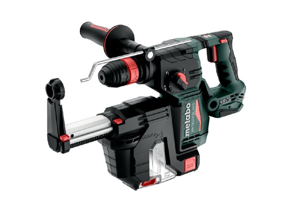 Produktbild Metabo KH 18 LTX BL 24 Q Set ISA Akku Kombihammer
