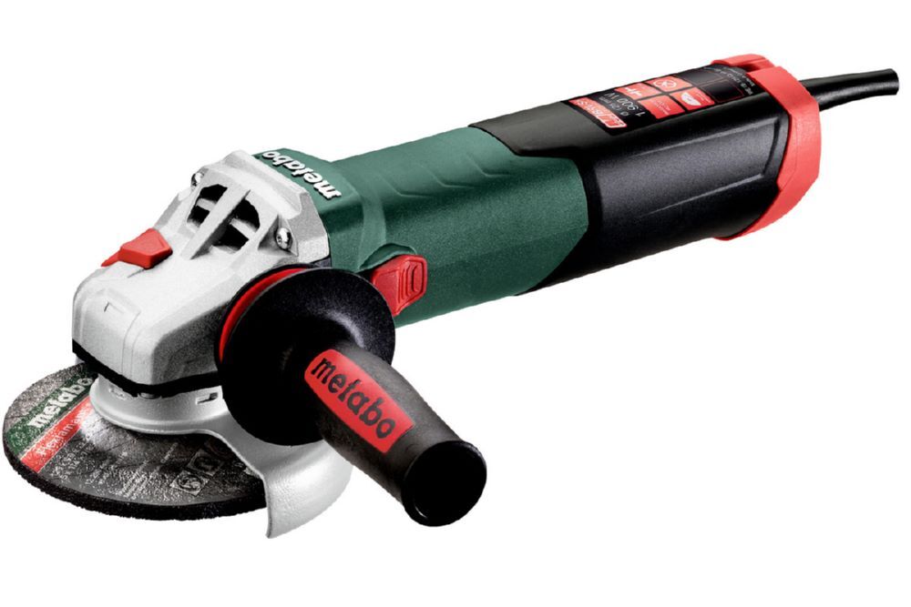 Produktbild Metabo WE 19-125 Q M-Brush Winkelschleifer